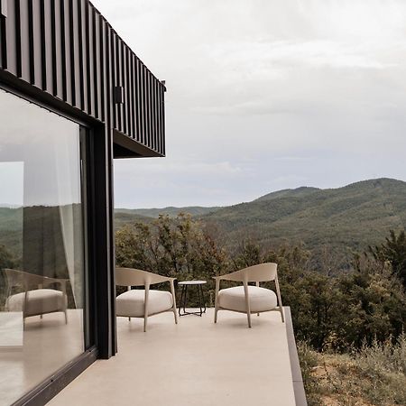 Vin Hotel - Wine Resort And Agriturismo Montieri Екстер'єр фото