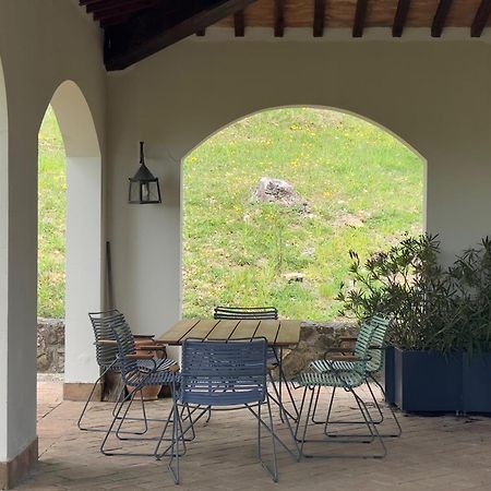Vin Hotel - Wine Resort And Agriturismo Montieri Екстер'єр фото