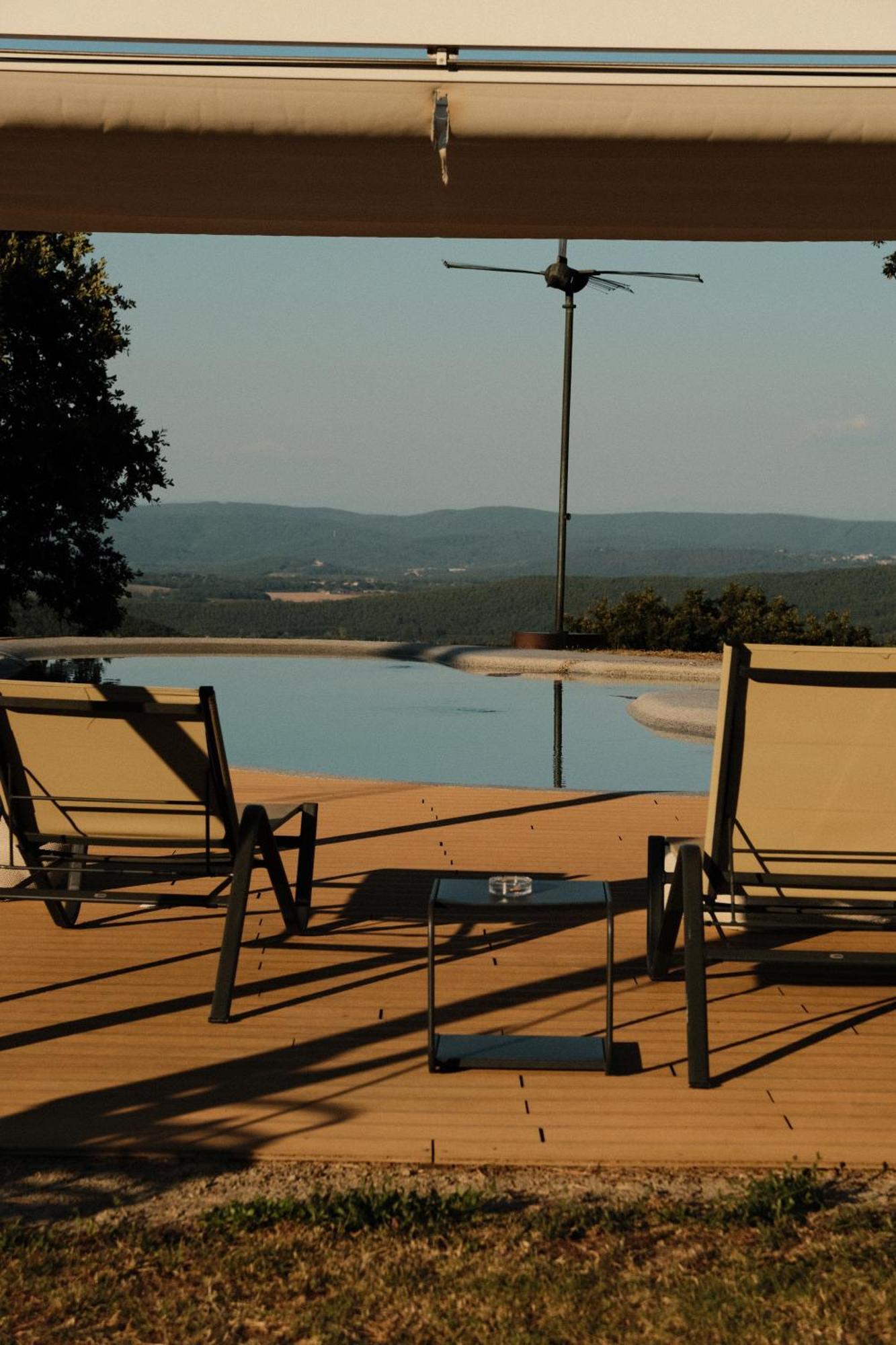 Vin Hotel - Wine Resort And Agriturismo Montieri Екстер'єр фото