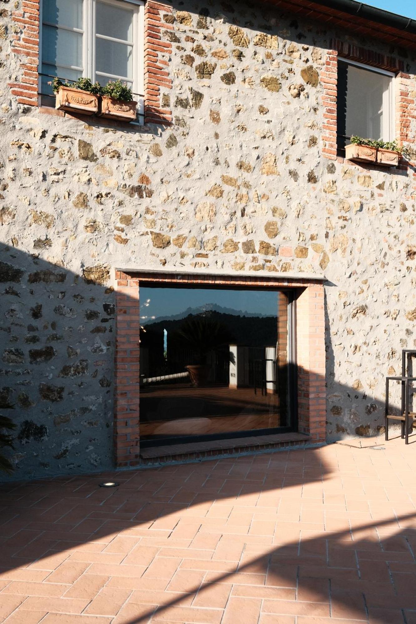 Vin Hotel - Wine Resort And Agriturismo Montieri Екстер'єр фото