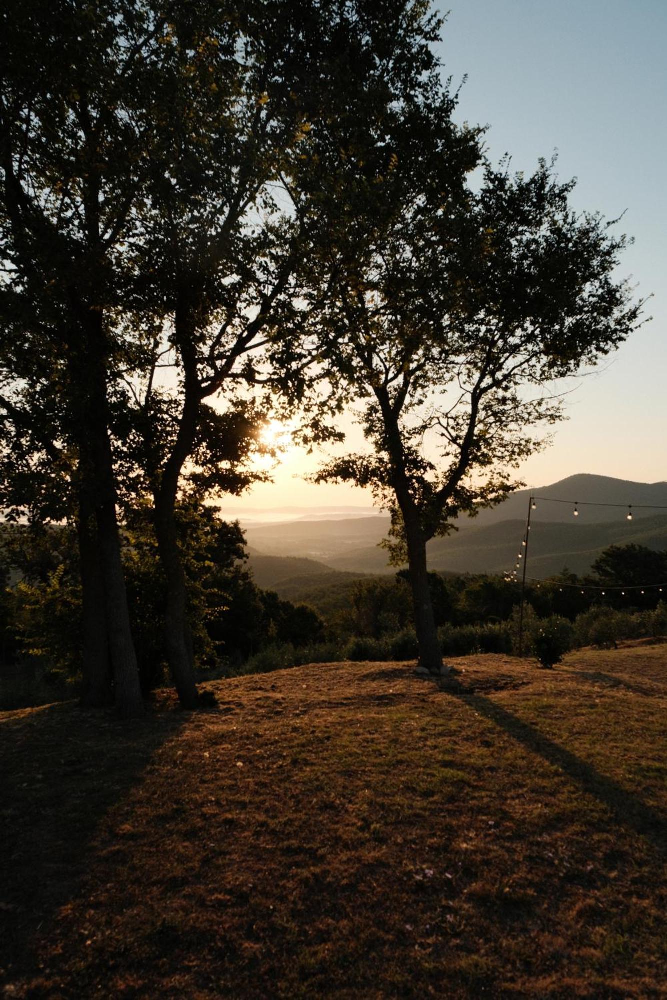 Vin Hotel - Wine Resort And Agriturismo Montieri Екстер'єр фото