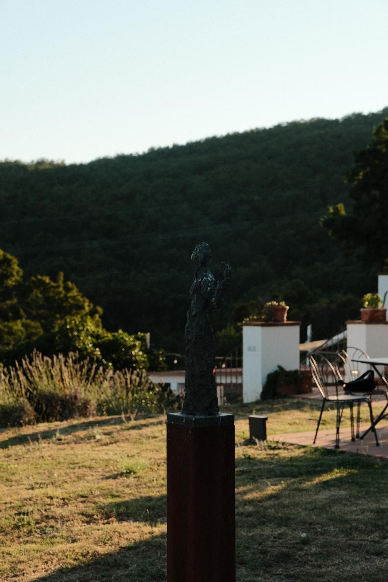 Vin Hotel - Wine Resort And Agriturismo Montieri Екстер'єр фото