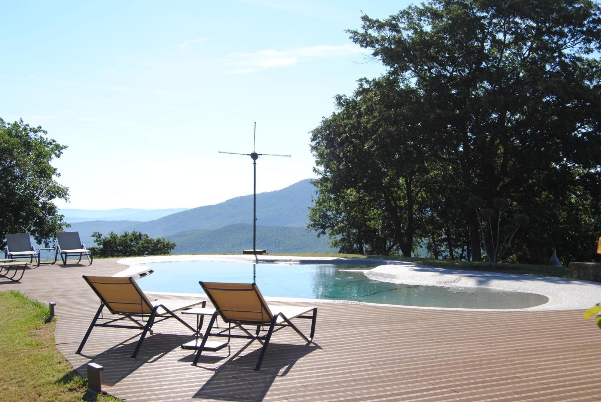 Vin Hotel - Wine Resort And Agriturismo Montieri Екстер'єр фото