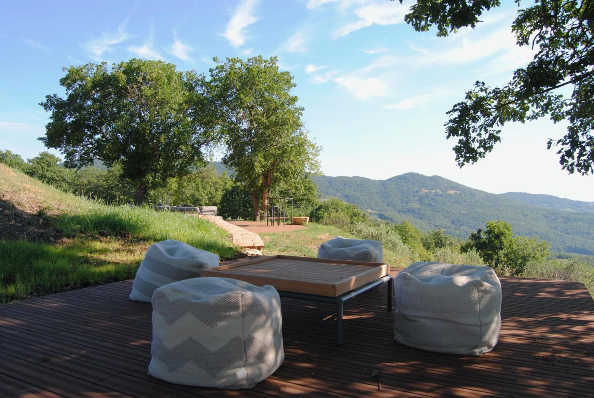 Vin Hotel - Wine Resort And Agriturismo Montieri Екстер'єр фото