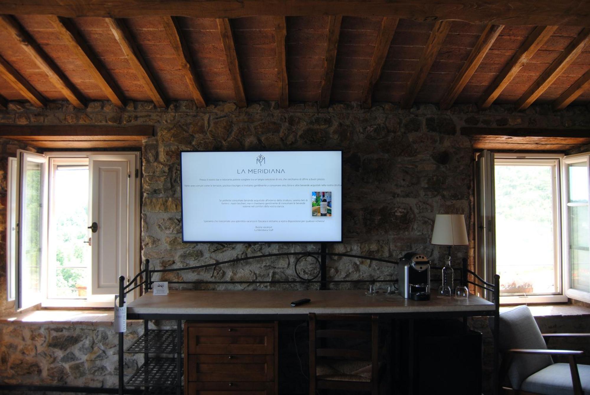 Vin Hotel - Wine Resort And Agriturismo Montieri Екстер'єр фото