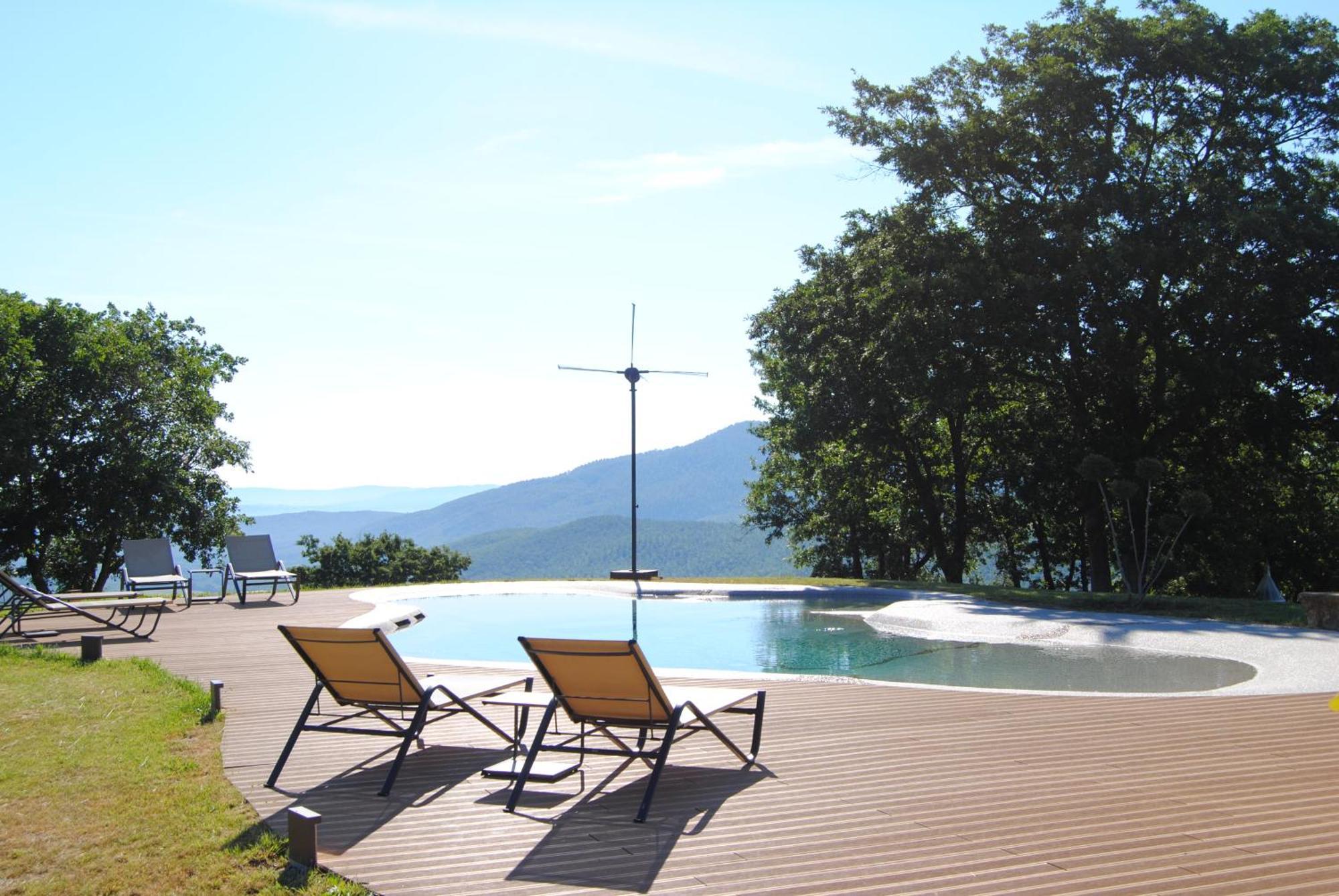 Vin Hotel - Wine Resort And Agriturismo Montieri Екстер'єр фото