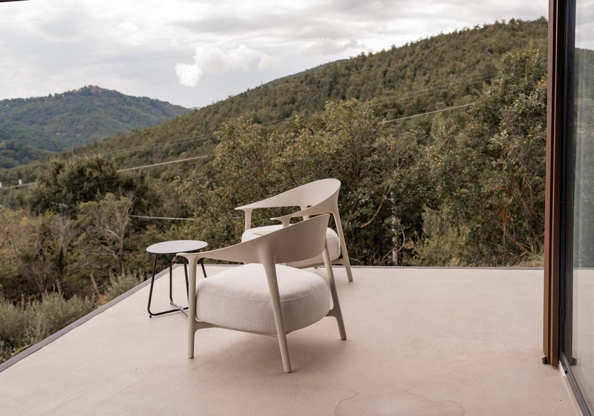 Vin Hotel - Wine Resort And Agriturismo Montieri Екстер'єр фото