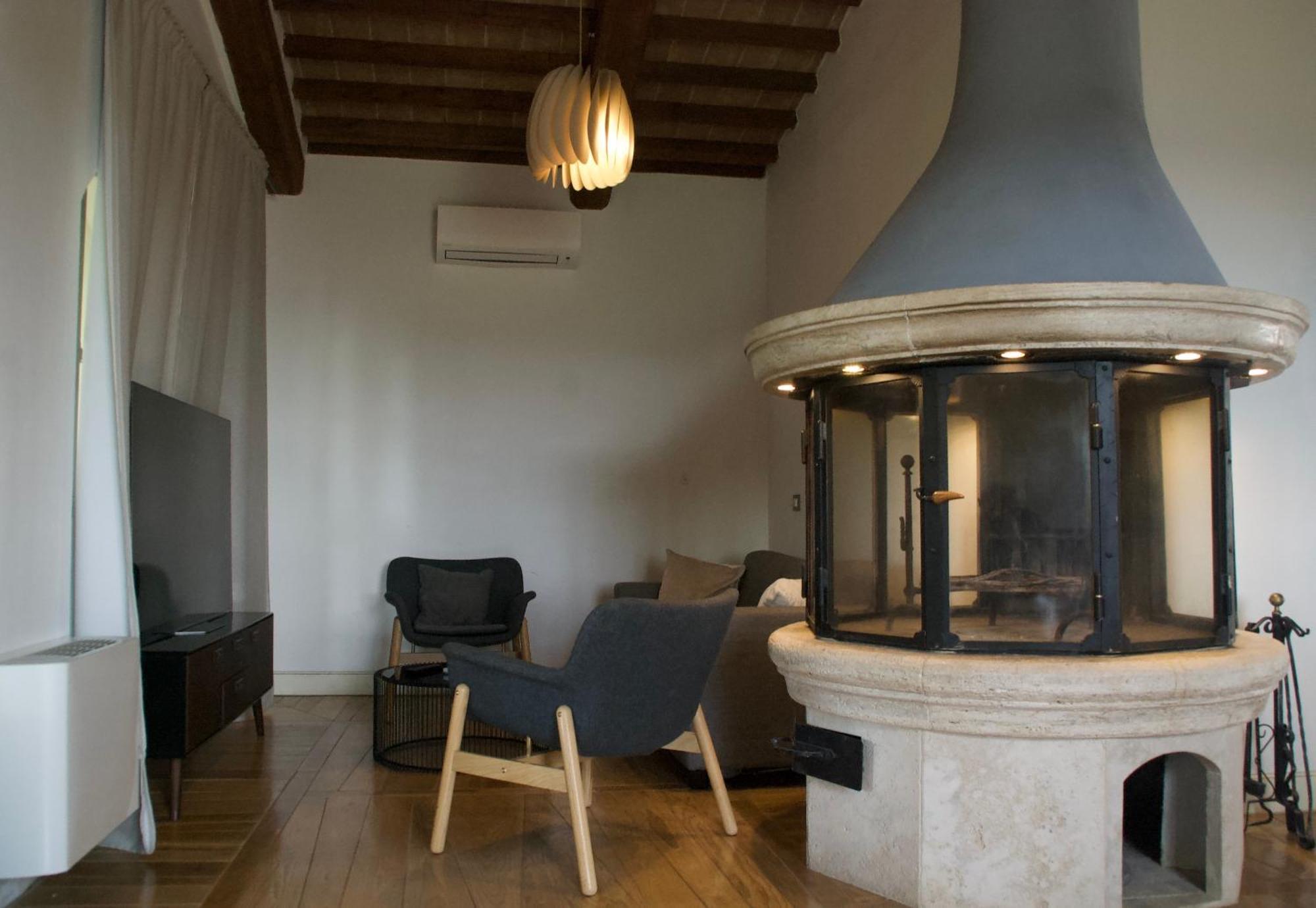 Vin Hotel - Wine Resort And Agriturismo Montieri Екстер'єр фото